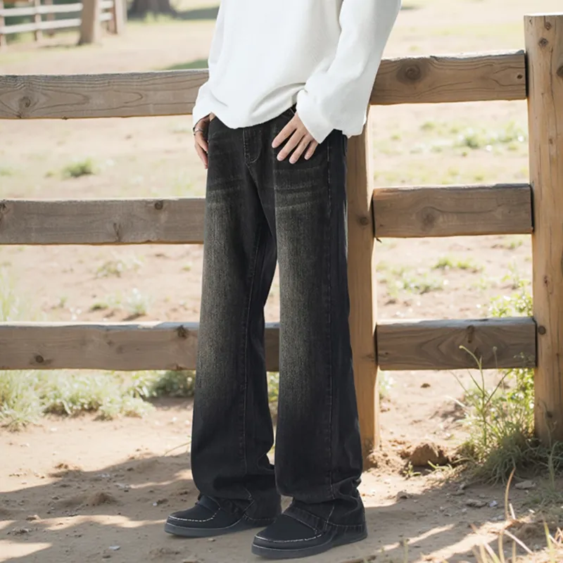 DUNHUANG ART INSTITUTE Jeans Unisex-3