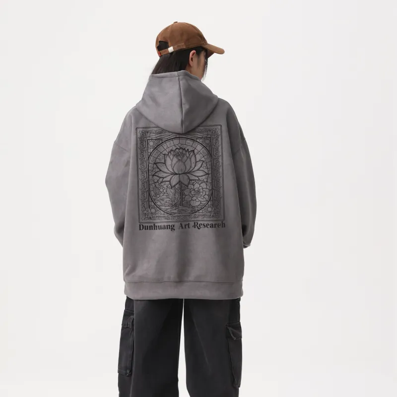 DUNHUANG ART INSTITUTE Sweatshirt Unisex-36