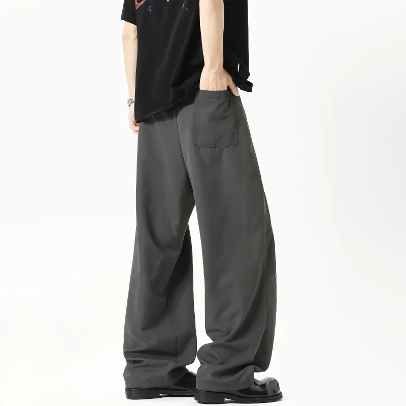 DUNHUANG ART INSTITUTE Casual Pants Unisex-11