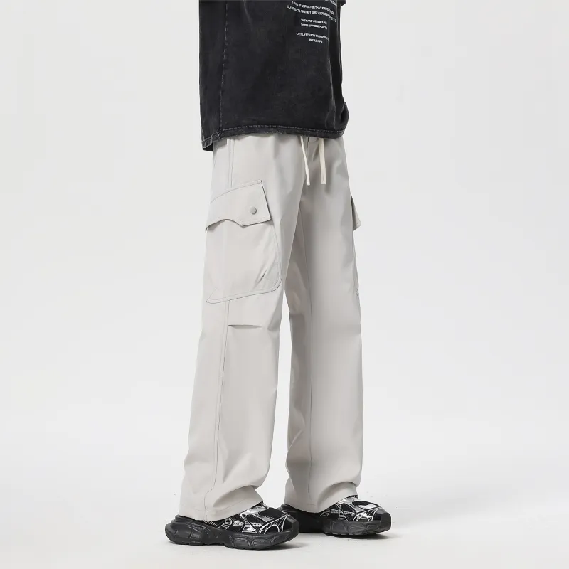 DUNHUANG ART INSTITUTE Casual Pants Unisex-15