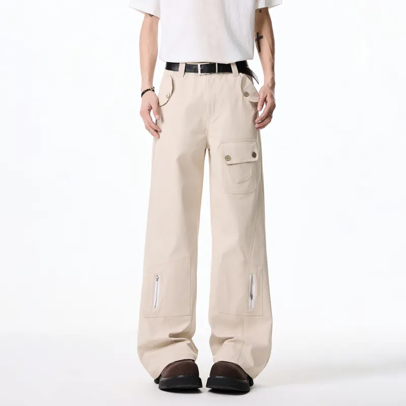 DUNHUANG ART INSTITUTE Casual Pants Unisex-4