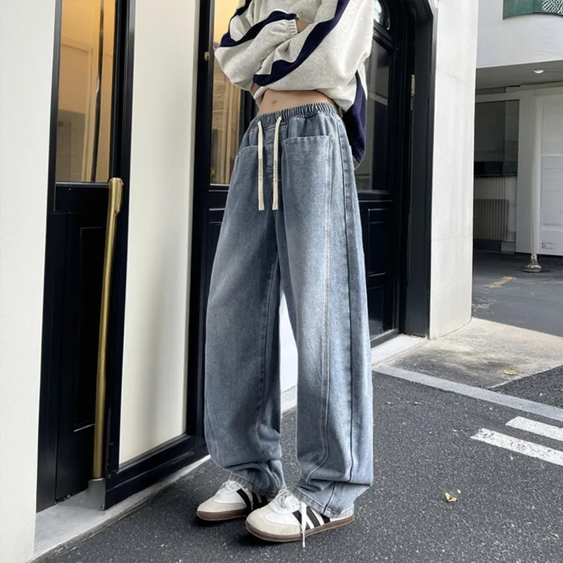 DUNHUANG ART INSTITUTE Jeans Unisex-9