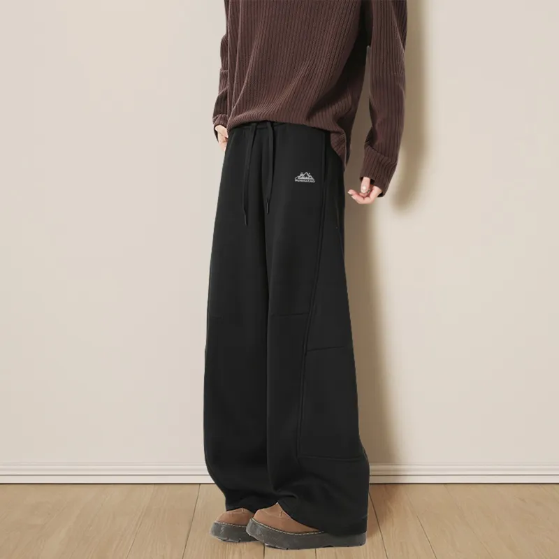 DUNHUANG ART INSTITUTE Casual Pants Unisex-5