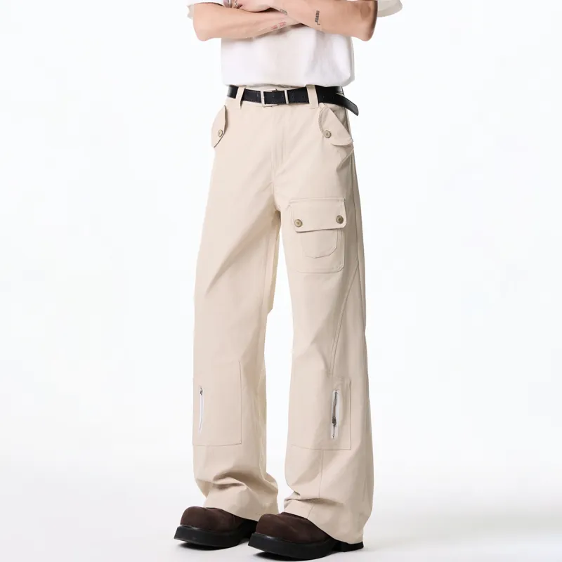 DUNHUANG ART INSTITUTE Casual Pants Unisex-6