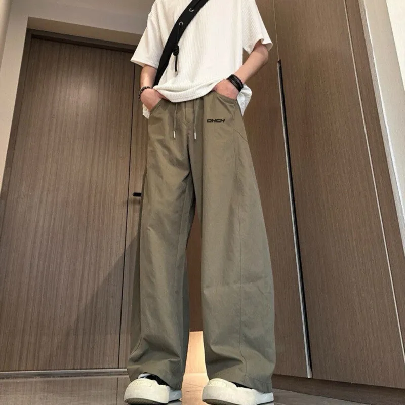 DUNHUANG ART INSTITUTE Casual Pants Unisex-92