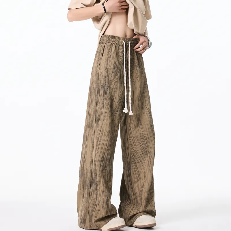 DUNHUANG ART INSTITUTE Casual Pants Unisex-21