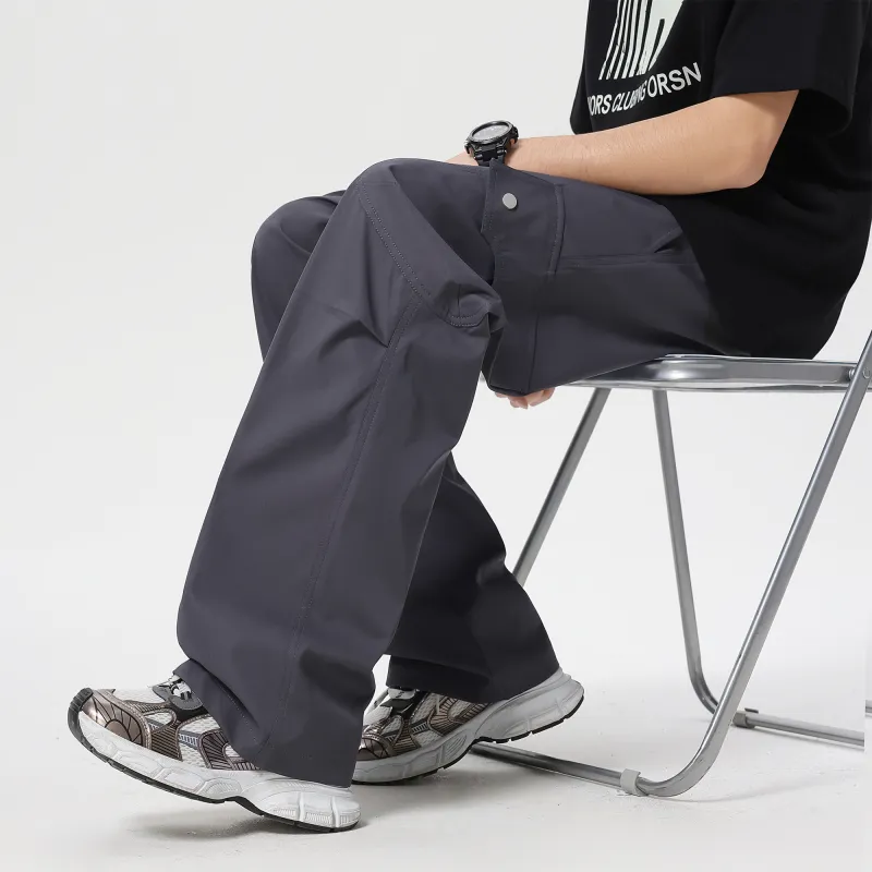 DUNHUANG ART INSTITUTE Casual Pants Unisex-7