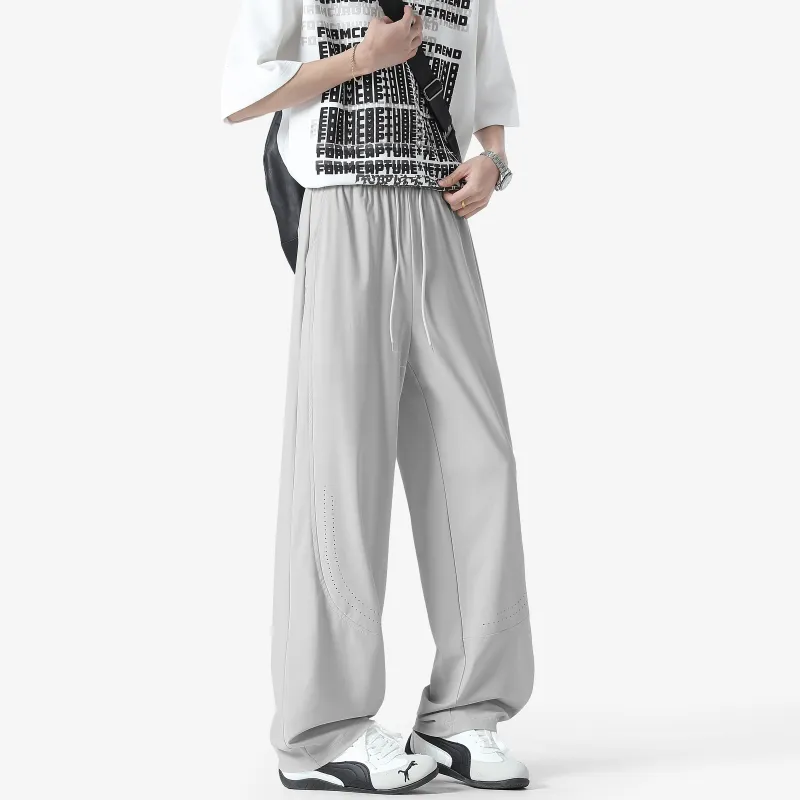 DUNHUANG ART INSTITUTE Casual Pants Unisex-7