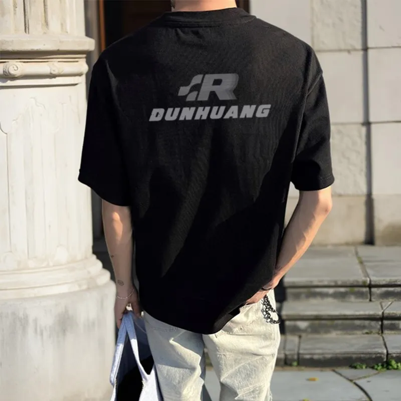 DUNHUANG ART INSTITUTE T-Shirt Unisex-3