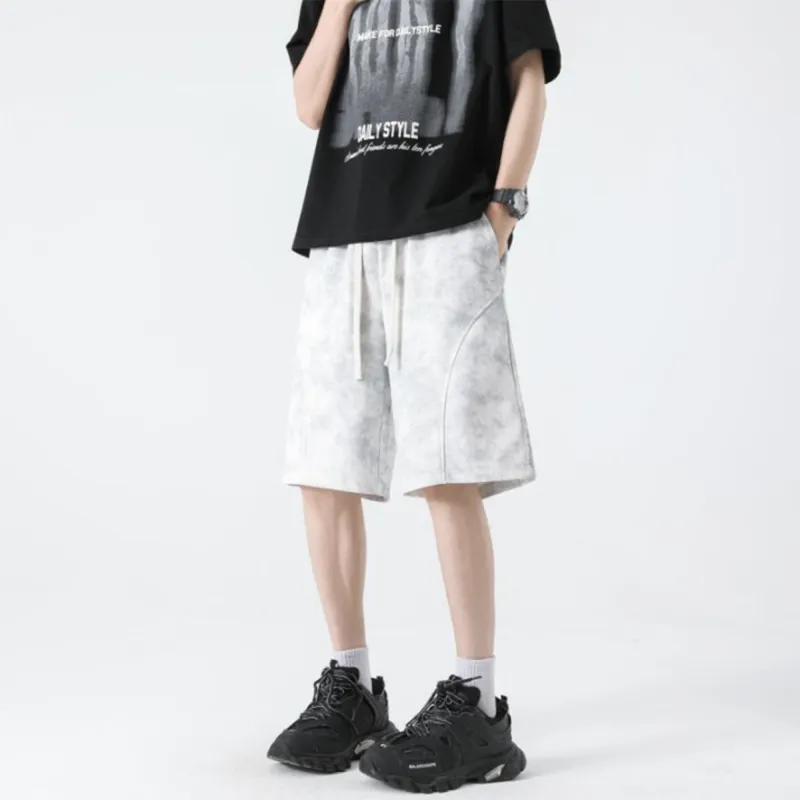 DUNHUANG ART INSTITUTE Casual Shorts Unisex-9