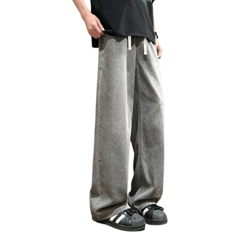 DUNHUANG ART INSTITUTE Jeans Unisex-11
