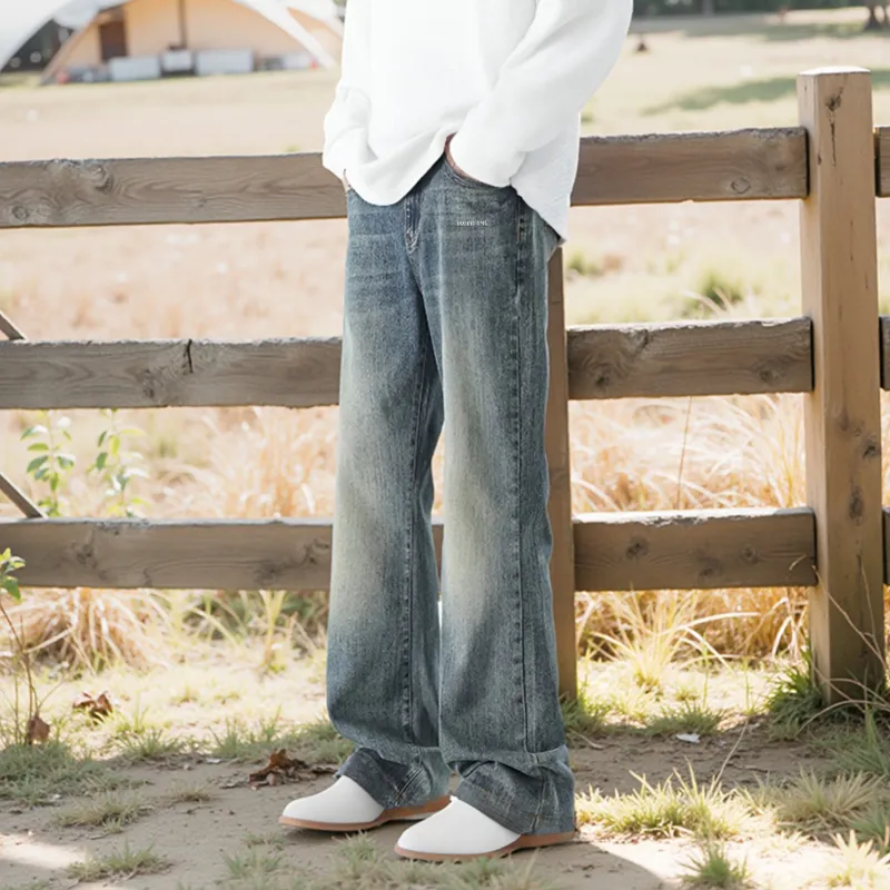 DUNHUANG ART INSTITUTE Jeans Unisex-7