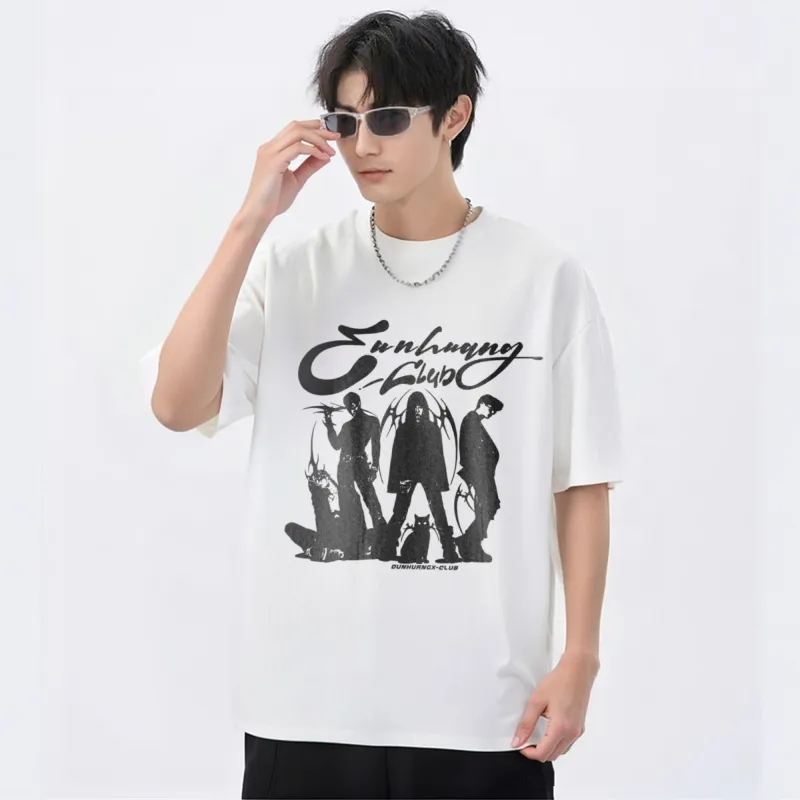 DUNHUANG ART INSTITUTE T-Shirt Unisex-3