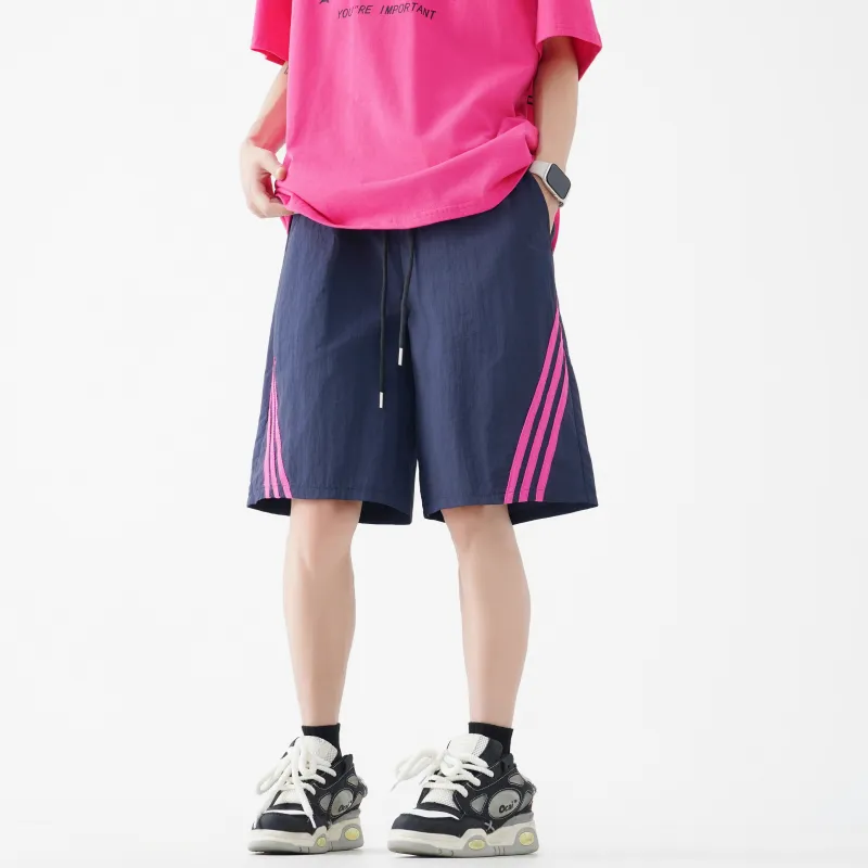 DUNHUANG ART INSTITUTE Casual Shorts Unisex-16