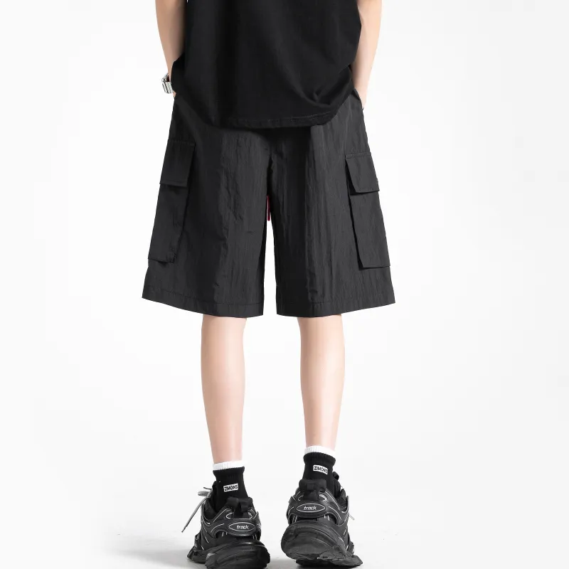 TESTUNG Trendy Essential Casual Shorts Unisex-6