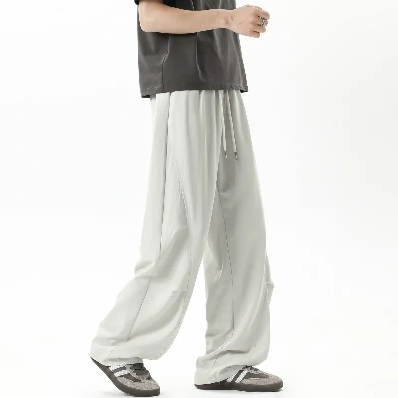DUNHUANG ART INSTITUTE Casual Pants Unisex-18