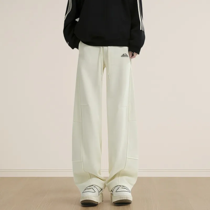 DUNHUANG ART INSTITUTE Casual Pants Unisex-10