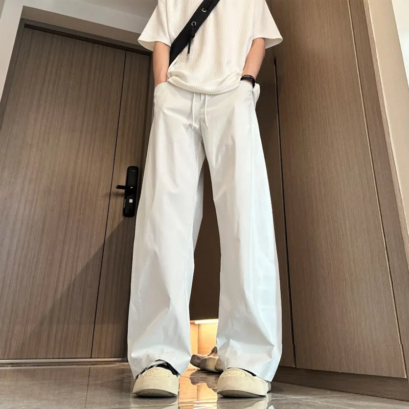 DUNHUANG ART INSTITUTE Casual Pants Unisex-20