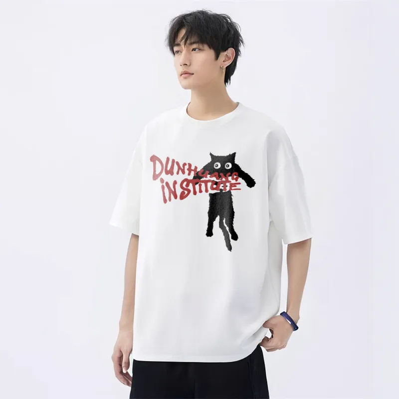 DUNHUANG ART INSTITUTE T Shirt Unisex-8