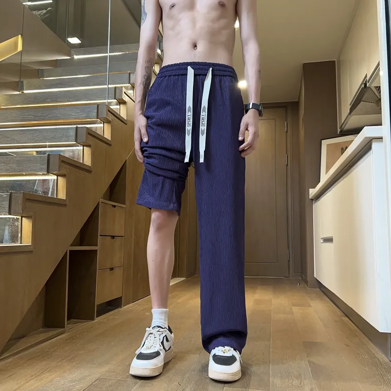 DUNHUANG ART INSTITUTE Casual Pants Unisex-27