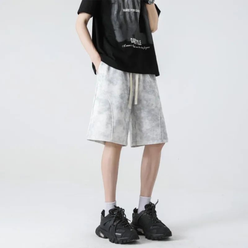DUNHUANG ART INSTITUTE Casual Shorts Unisex-12