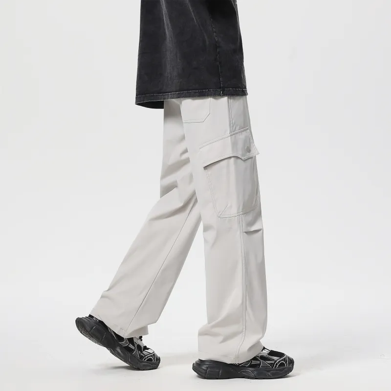 DUNHUANG ART INSTITUTE Casual Pants Unisex-14