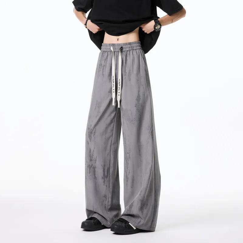 DUNHUANG ART INSTITUTE Casual Pants Unisex-18