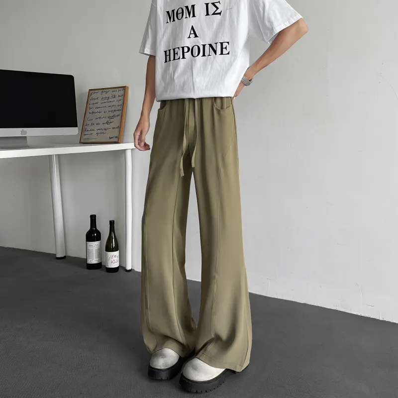 DUNHUANG ART INSTITUTE Casual Pants Unisex-10