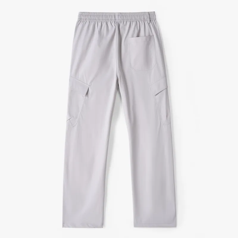 DUNHUANG ART INSTITUTE Casual Pants Unisex-10