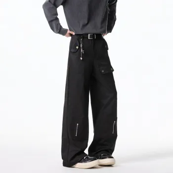 DUNHUANG ART INSTITUTE Casual Pants Unisex