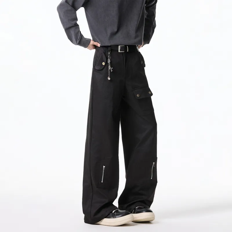 DUNHUANG ART INSTITUTE Casual Pants Unisex-1