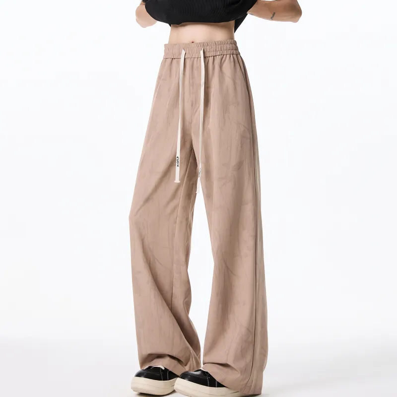 DUNHUANG ART INSTITUTE Casual Pants Unisex-13