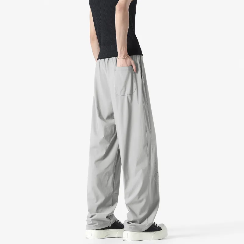 DUNHUANG ART INSTITUTE Casual Pants Unisex-8