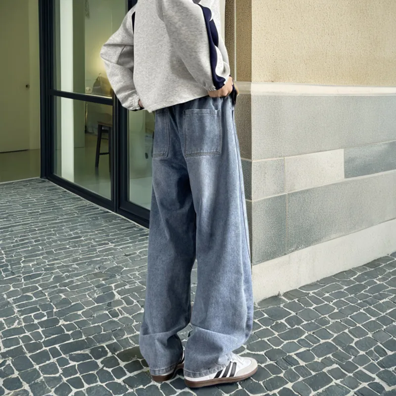 DUNHUANG ART INSTITUTE Jeans Unisex-10