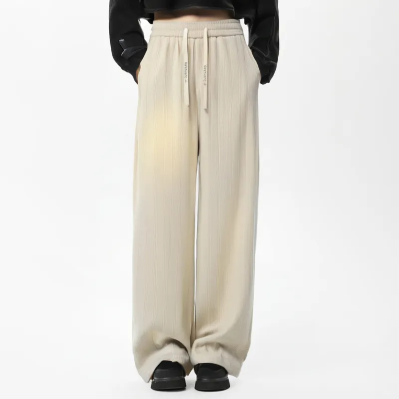 DUNHUANG ART INSTITUTE Casual Pants Unisex-24