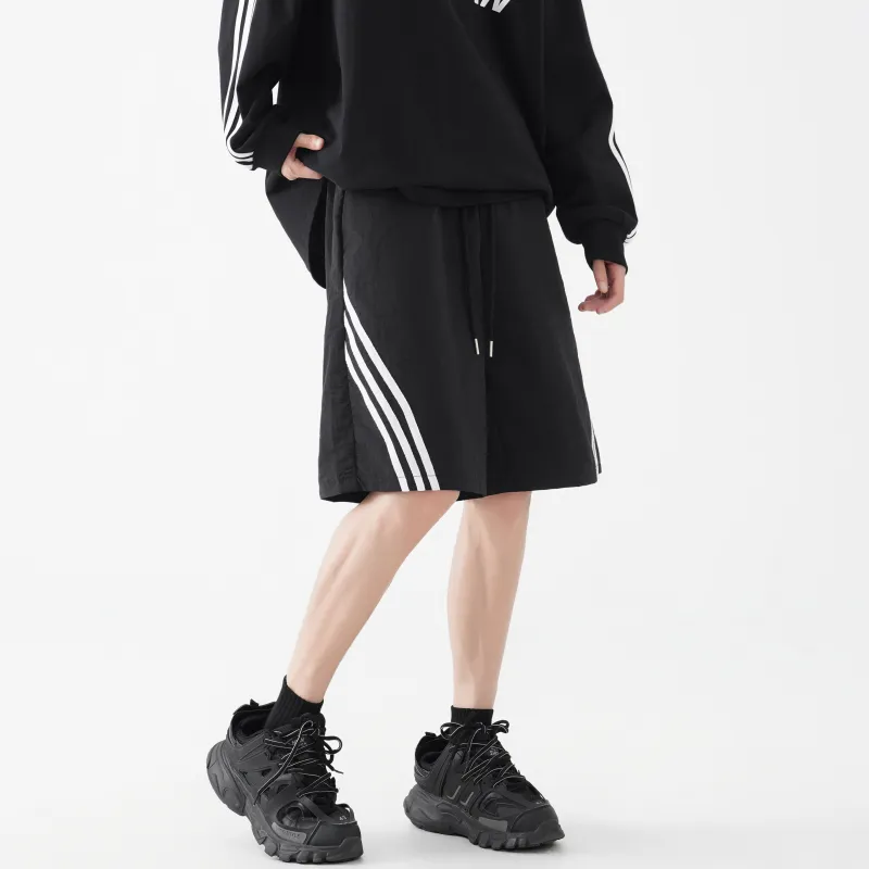 DUNHUANG ART INSTITUTE Casual Shorts Unisex-3