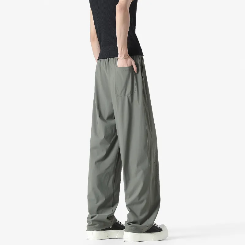 DUNHUANG ART INSTITUTE Casual Pants Unisex-21
