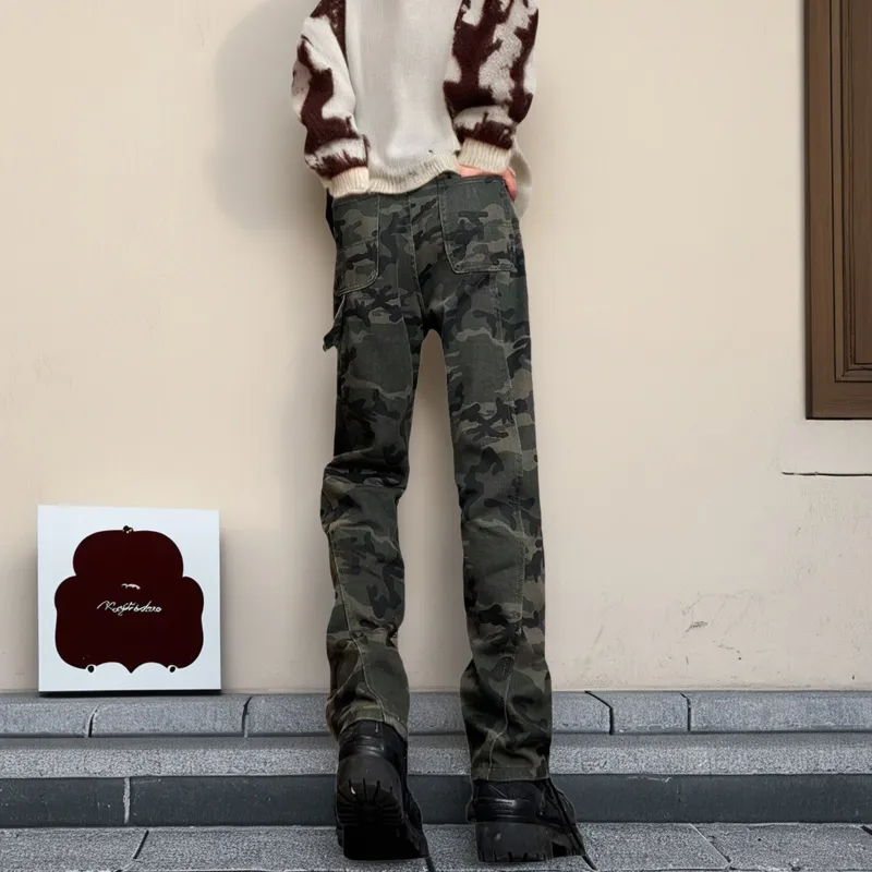 DUNHUANG ART INSTITUTE Jeans Unisex-6