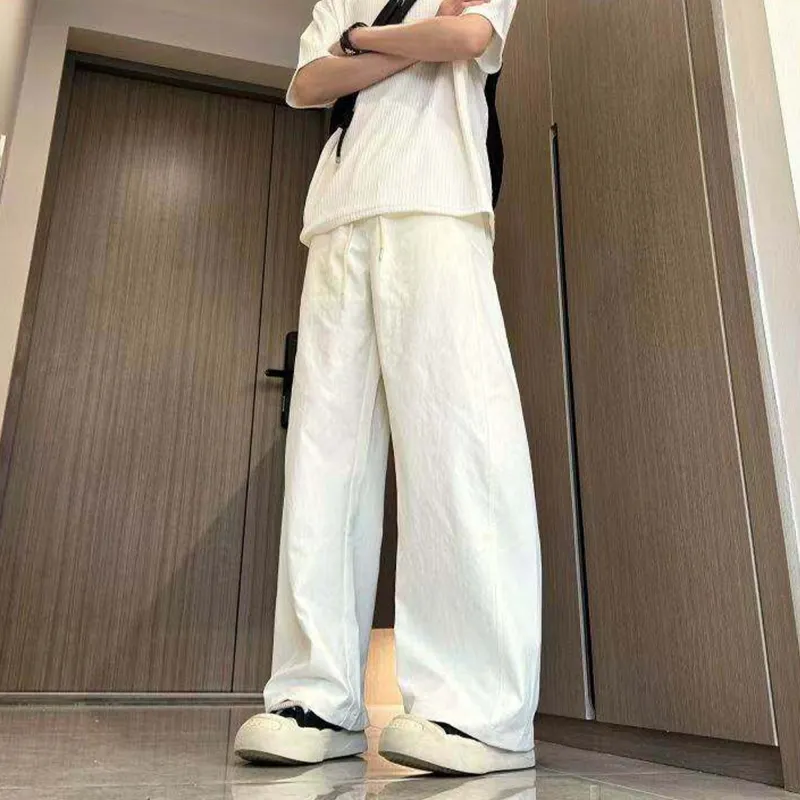 DUNHUANG ART INSTITUTE Casual Pants Unisex-10