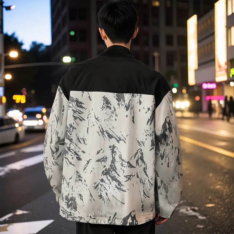 DUNHUANG ART INSTITUTE Jackets Coats Unisex-2