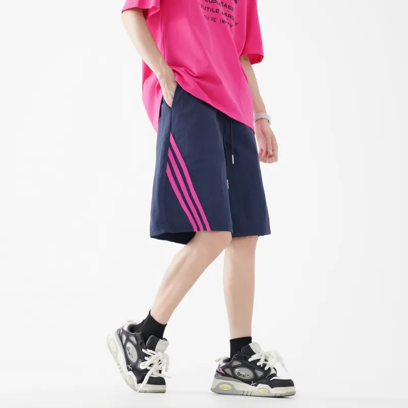 DUNHUANG ART INSTITUTE Casual Shorts Unisex-19