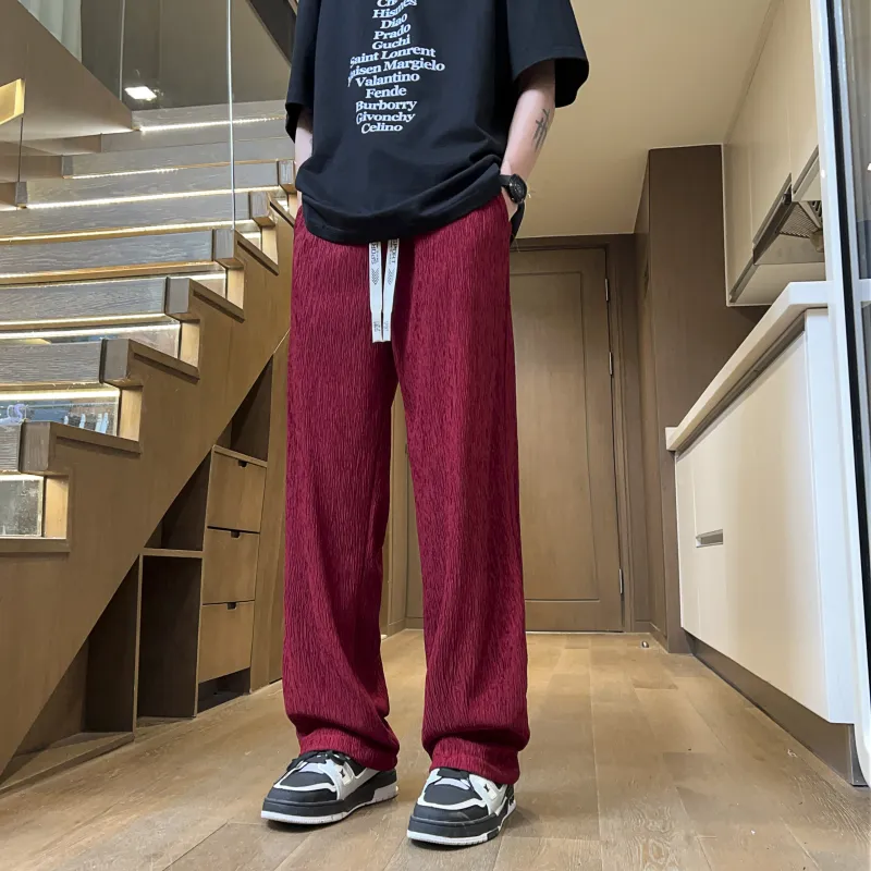 DUNHUANG ART INSTITUTE Casual Pants Unisex-15