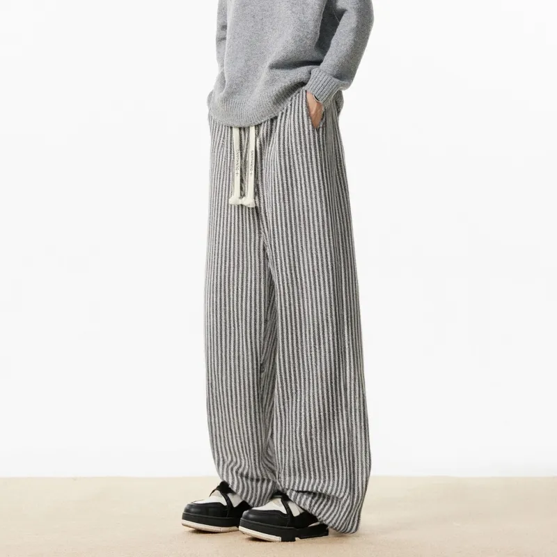 DUNHUANG ART INSTITUTE Casual Pants Unisex-11