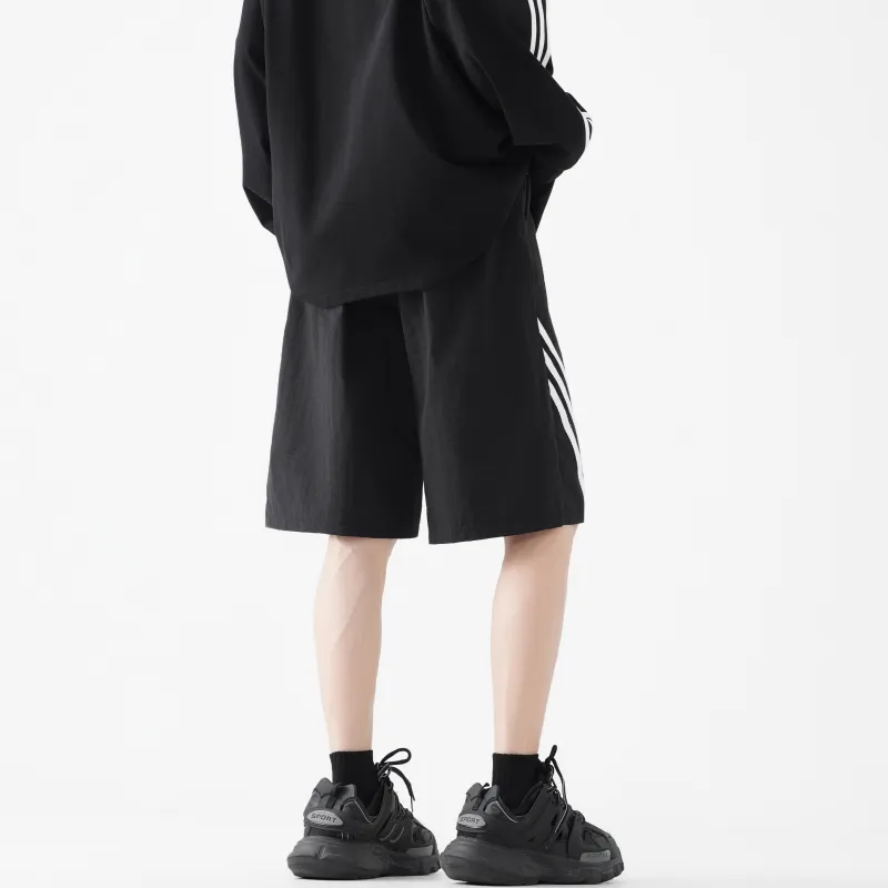DUNHUANG ART INSTITUTE Casual Shorts Unisex-2