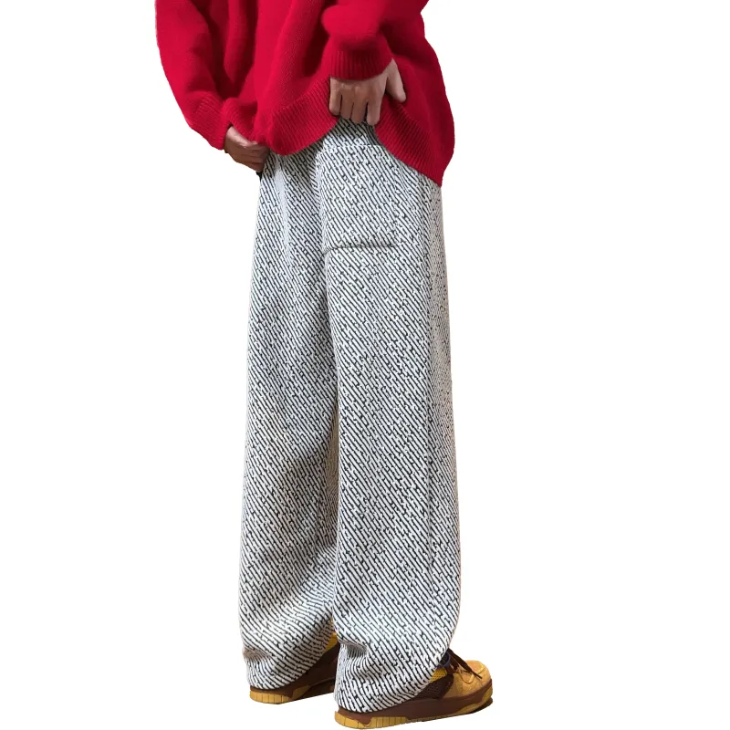 DUNHUANG ART INSTITUTE Casual Pants Unisex-7