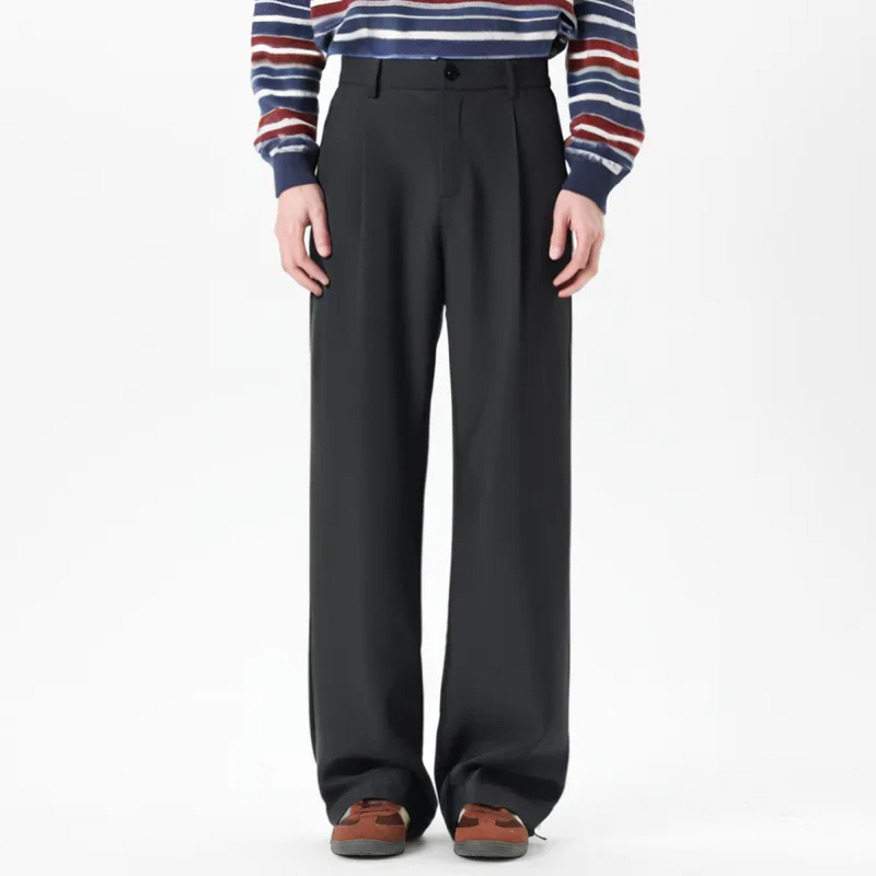 DUNHUANG ART INSTITUTE Suit Trouser Unisex-5
