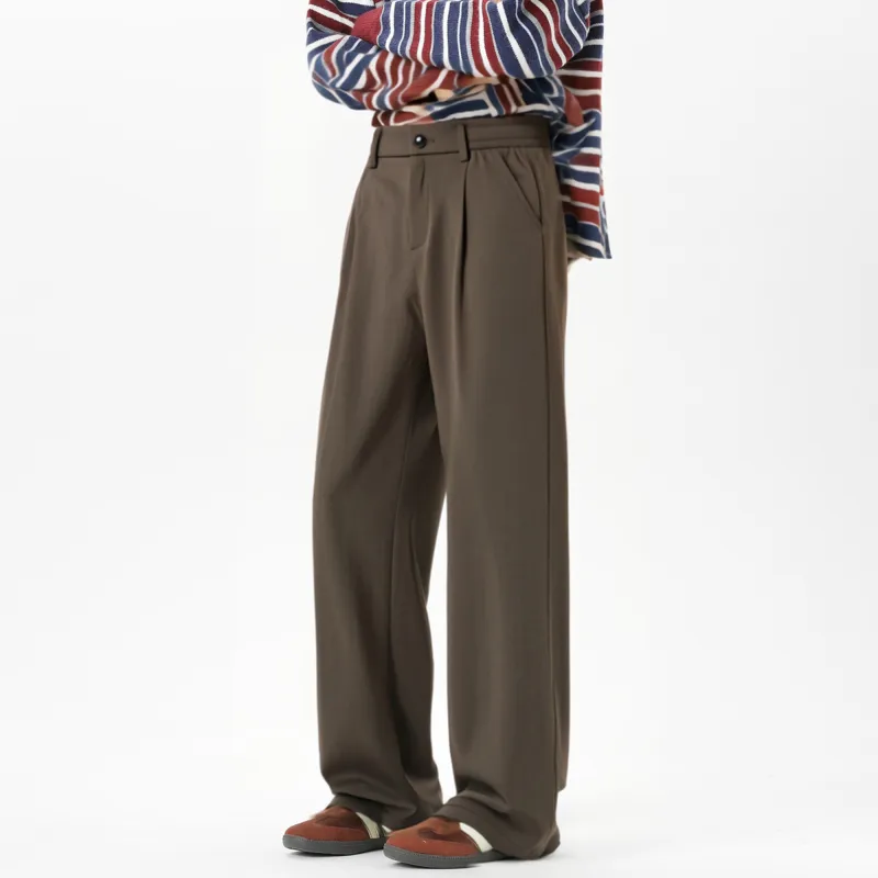 DUNHUANG ART INSTITUTE Suit Trouser Unisex-18