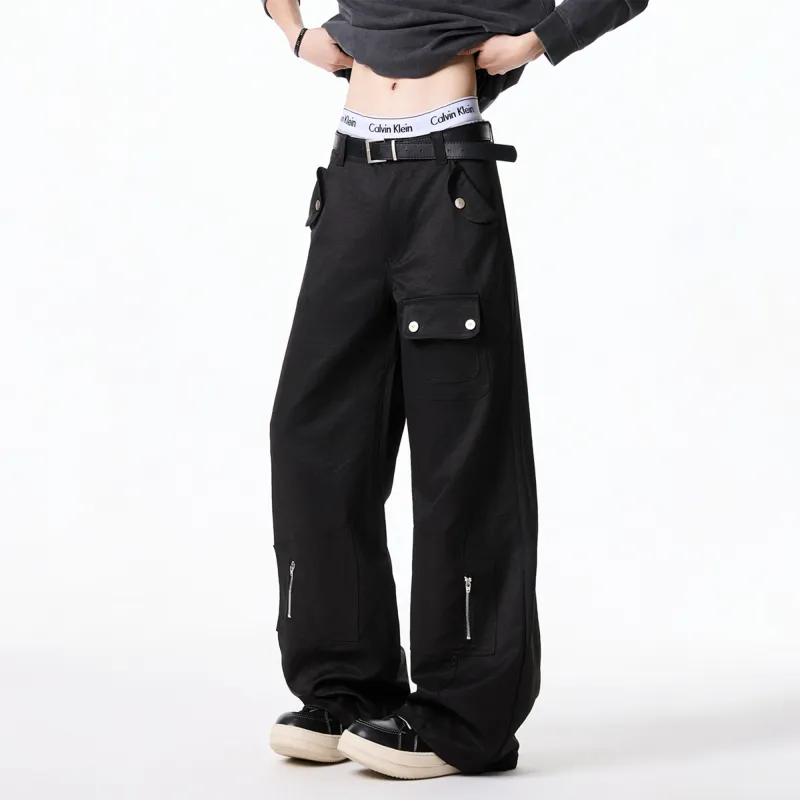 DUNHUANG ART INSTITUTE Casual Pants Unisex-2