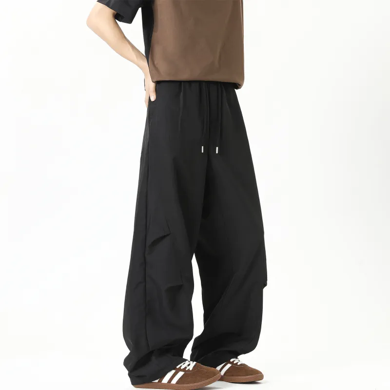 DUNHUANG ART INSTITUTE Casual Pants Unisex-5