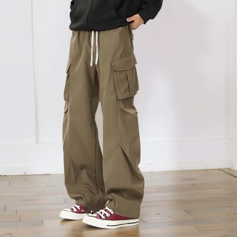 DUNHUANG ART INSTITUTE Casual Pants Unisex-14